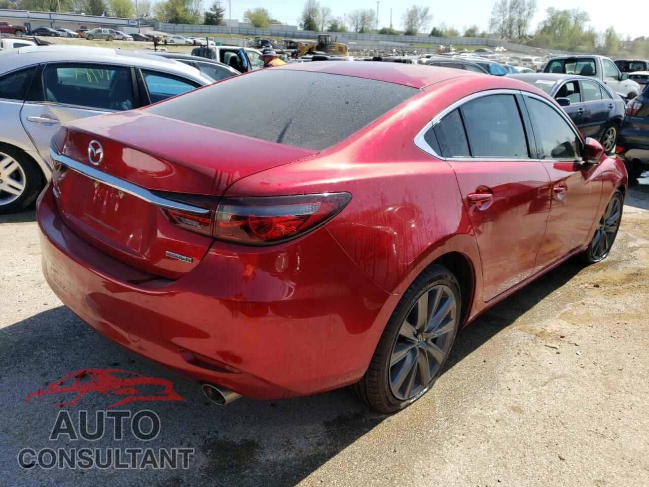 MAZDA 6 2021 - JM1GL1VM9M1609336