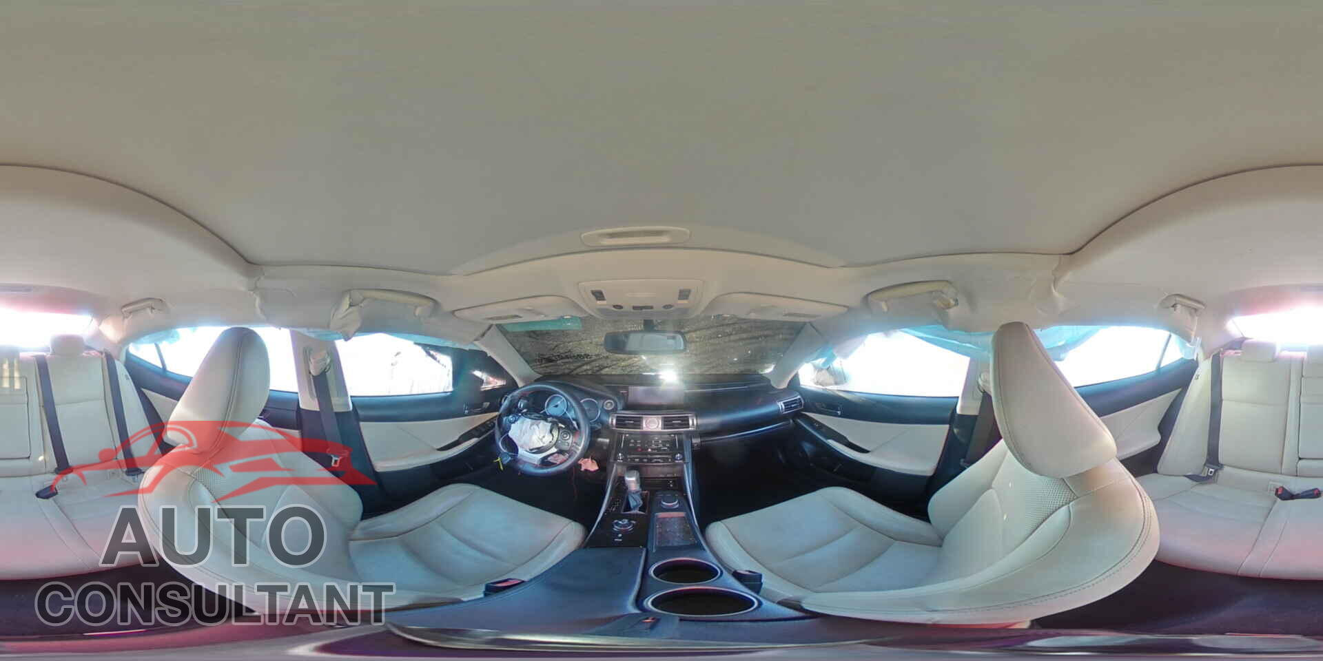 LEXUS IS 2014 - JTHBF1D22E5018856