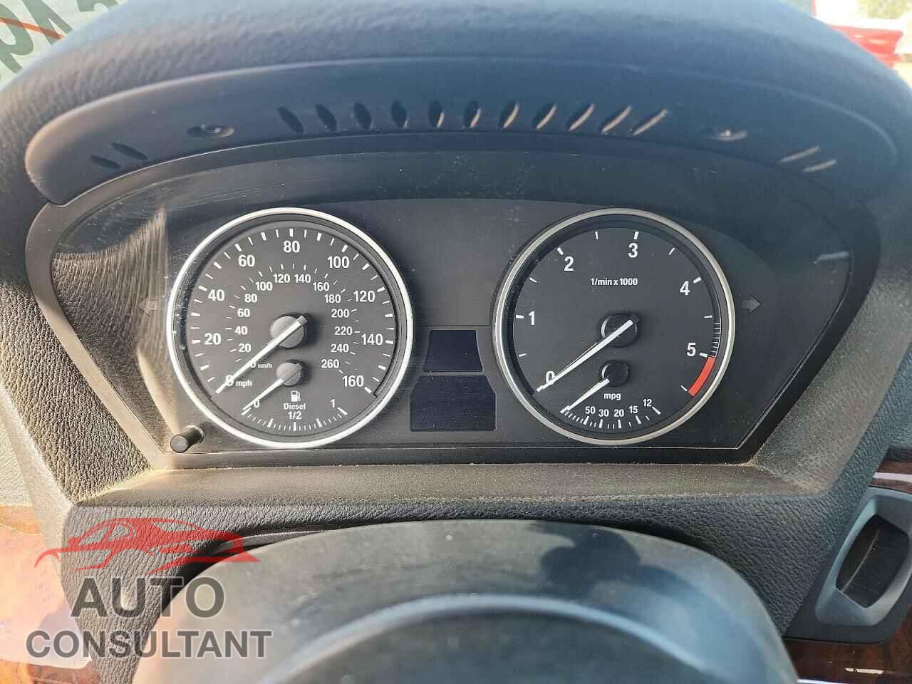 BMW X5 2012 - 5UXZW0C56CL663409