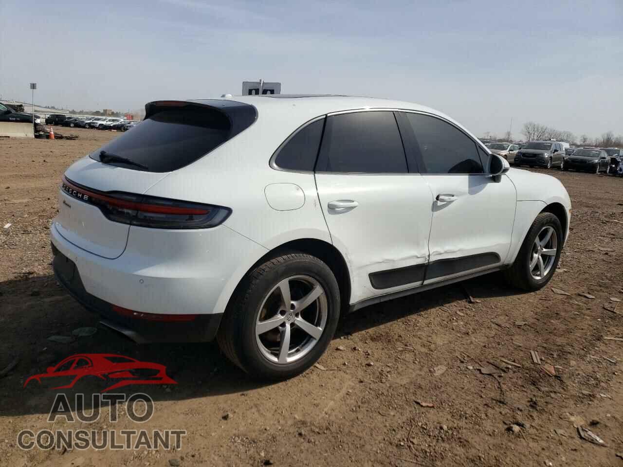 PORSCHE MACAN 2020 - WP1AA2A55LLB08882