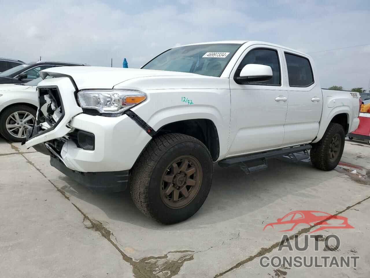 TOYOTA TACOMA 2023 - 3TYCZ5AN5PT178010