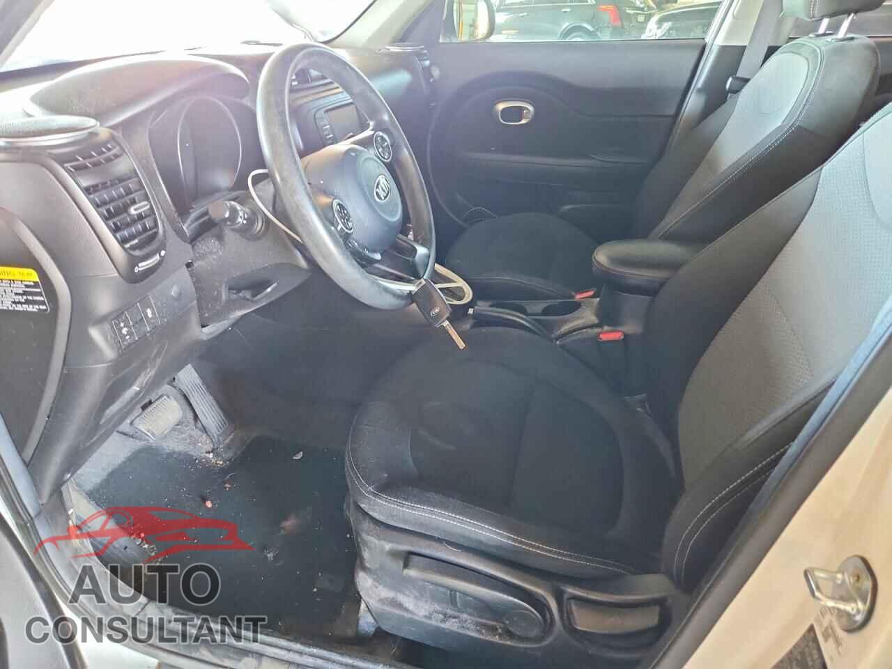 KIA SOUL 2017 - KNDJP3A54H7454413