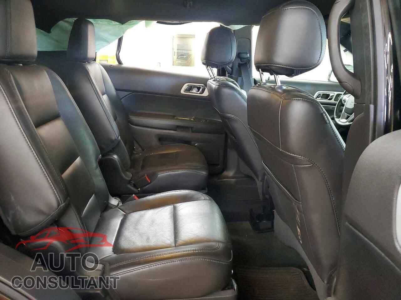 FORD EXPLORER 2014 - 1FM5K7D88EGC46099