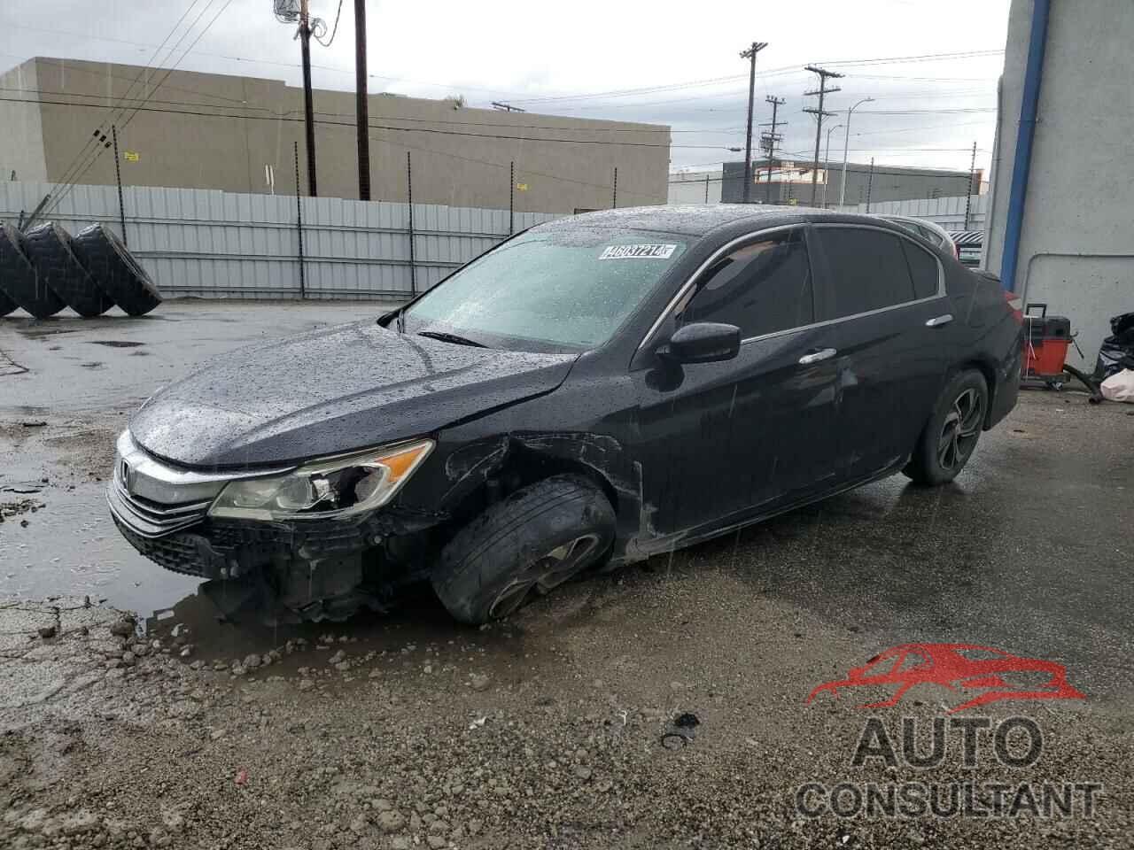 HONDA ACCORD 2016 - 1HGCR2F34GA047120