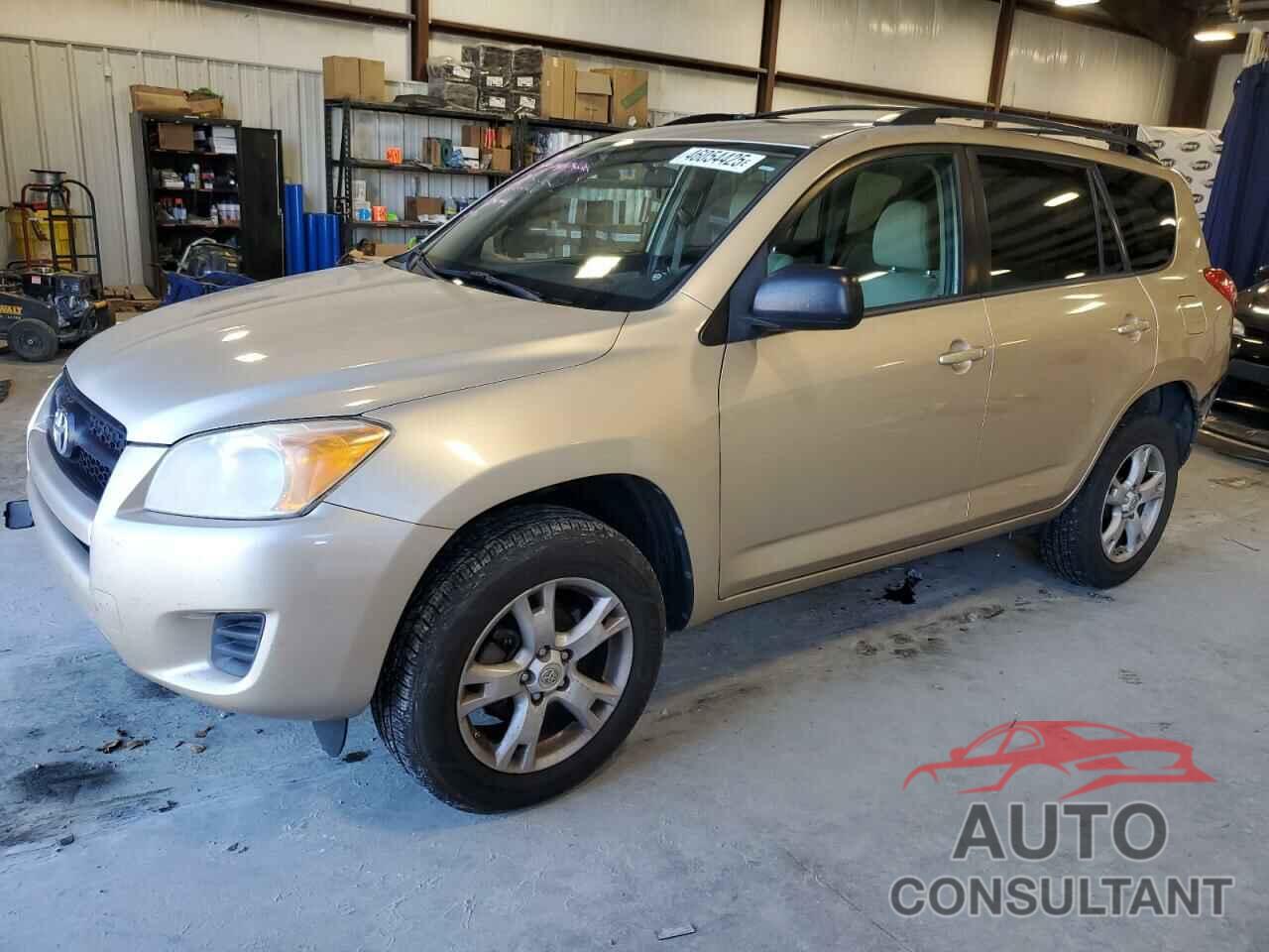 TOYOTA RAV4 2012 - 2T3ZF4DVXCW146716