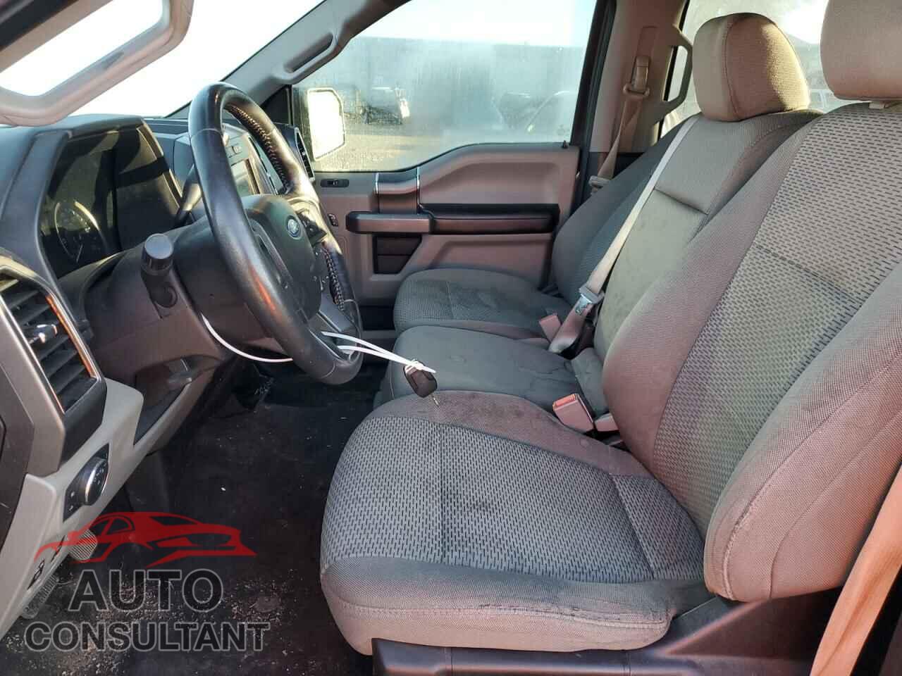 FORD F-150 2018 - 1FTEW1EG3JKD68632