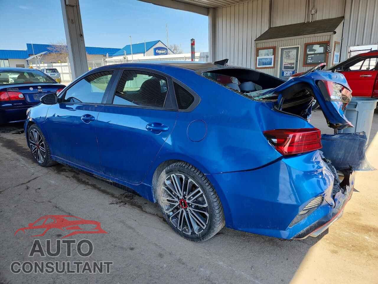 KIA FORTE 2022 - 3KPF44AC7NE460981
