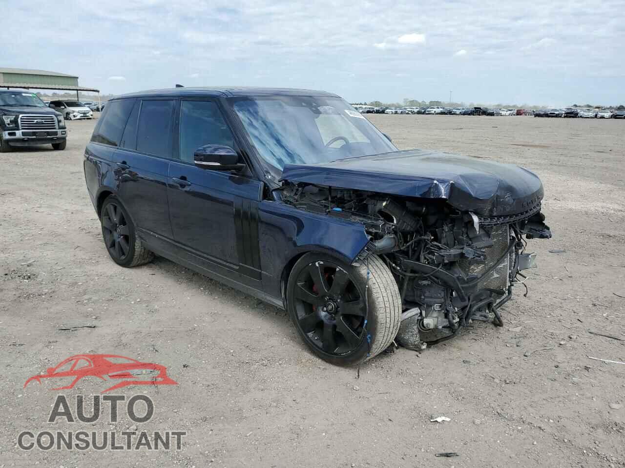LAND ROVER RANGEROVER 2017 - SALGS2FE5HA360726