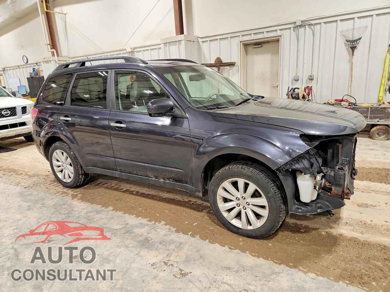 SUBARU FORESTER 2011 - JF2SHBDCXBH742896