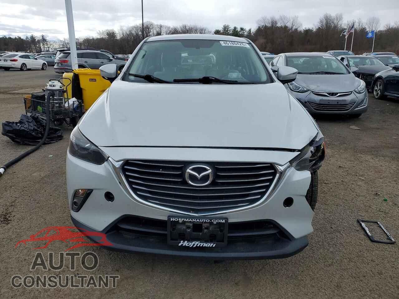 MAZDA CX-3 2016 - JM1DKBD74G0126953