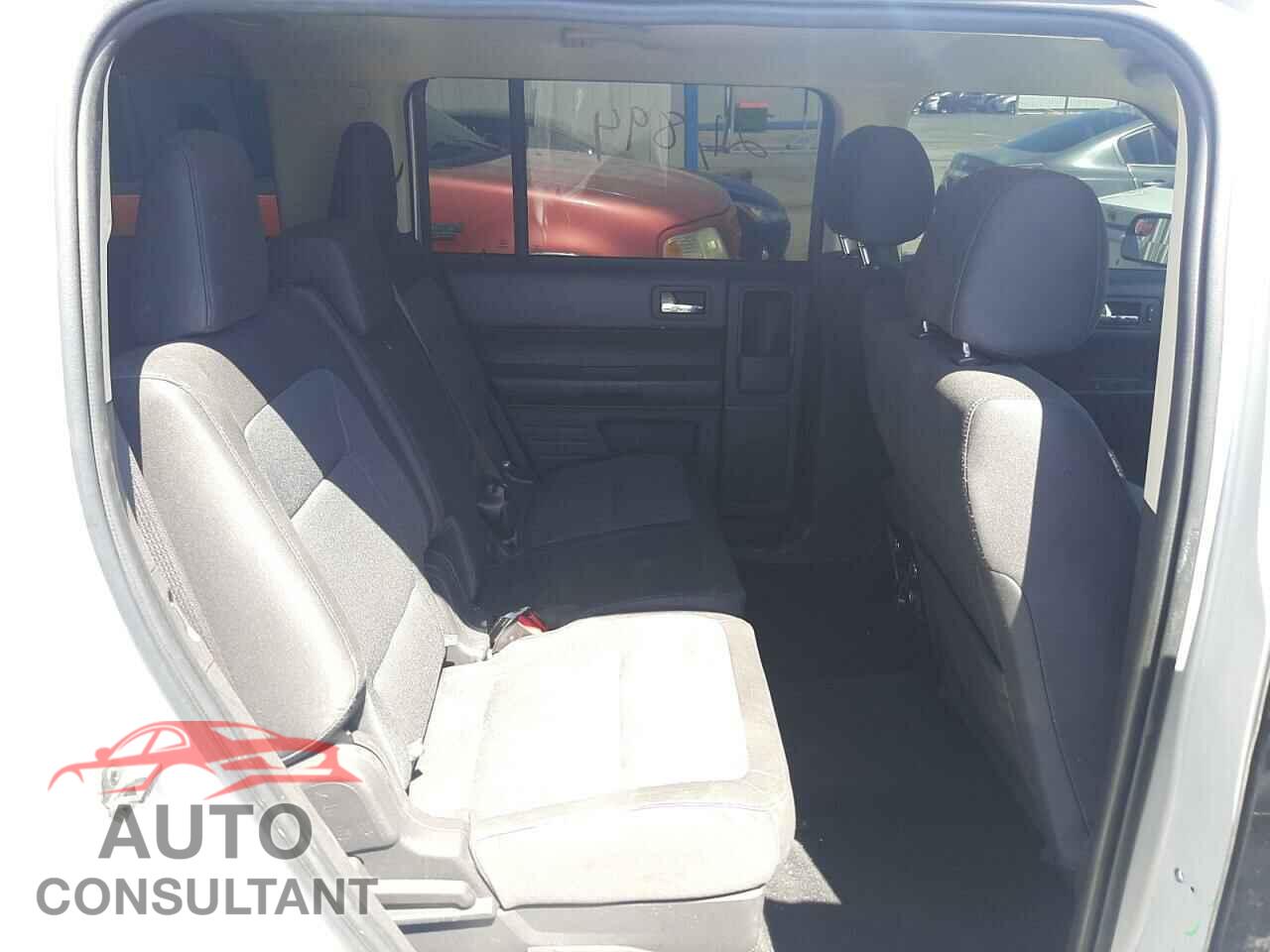 FORD FLEX 2019 - 2FMGK5B88KBA32037