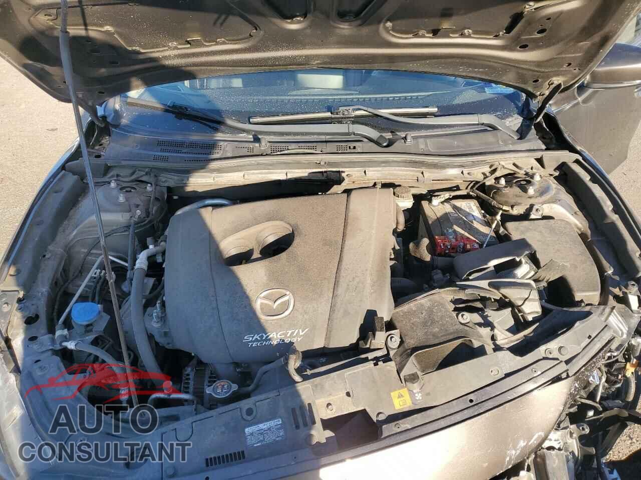 MAZDA 3 2017 - JM1BN1V77H1142521