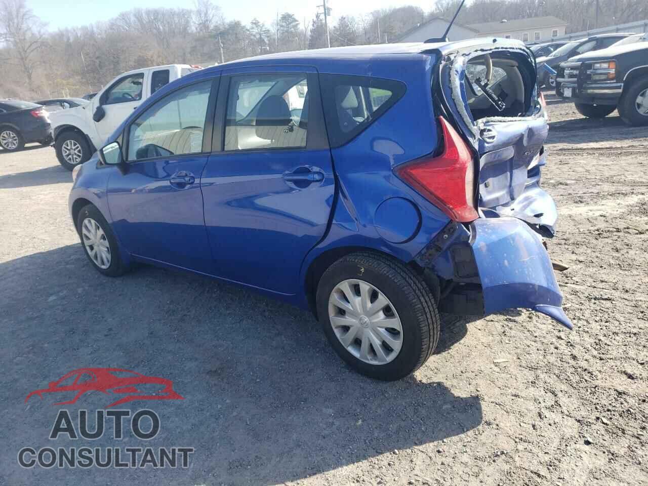 NISSAN VERSA 2016 - 3N1CE2CPXGL408654