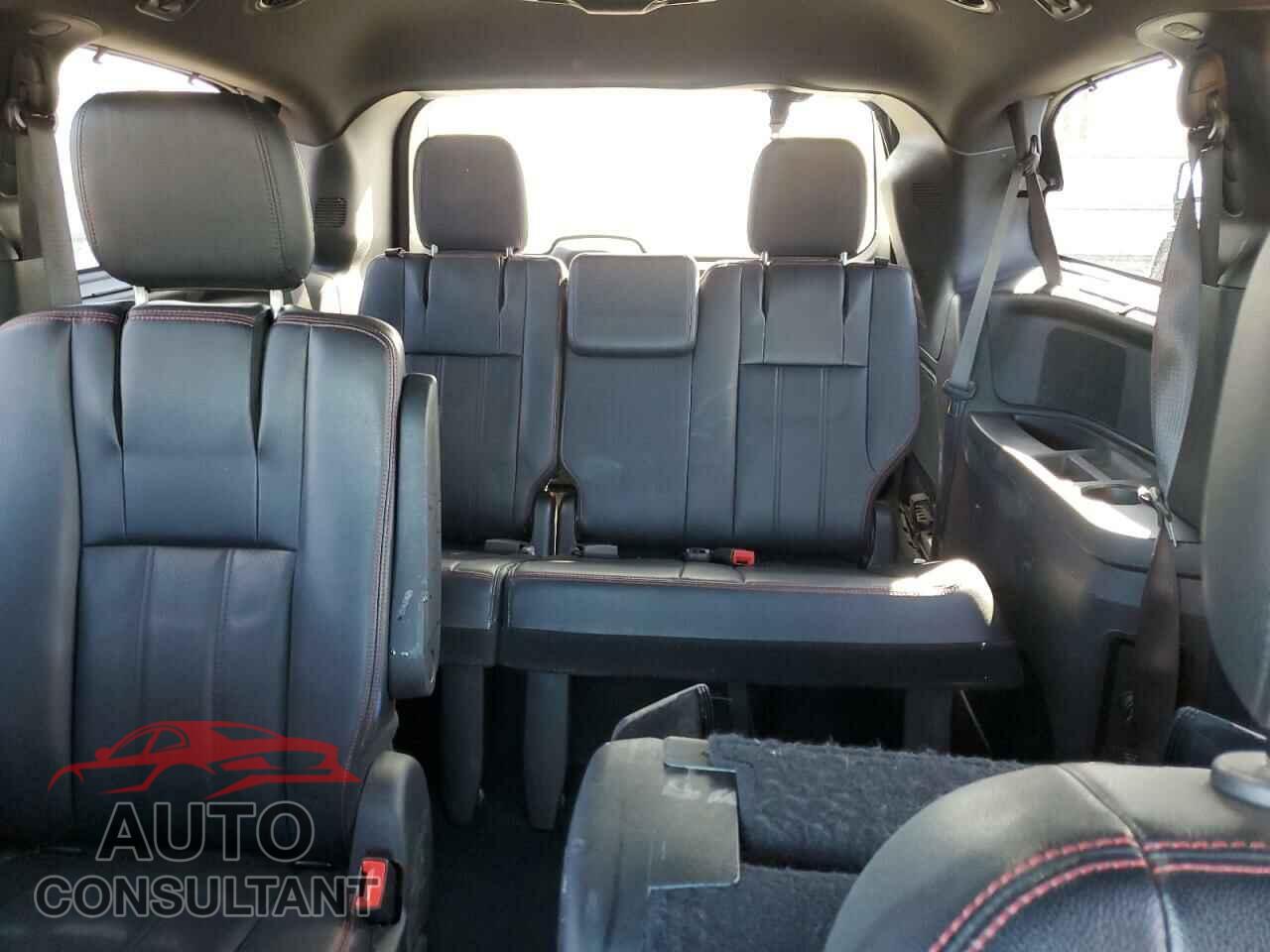 DODGE CARAVAN 2017 - 2C4RDGEGXHR769178