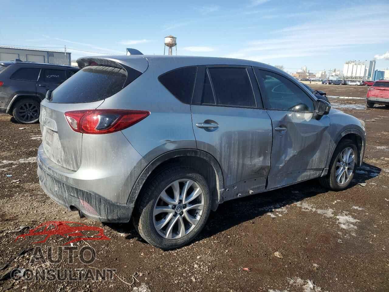 MAZDA CX-5 2013 - JM3KE2DEXD0158287