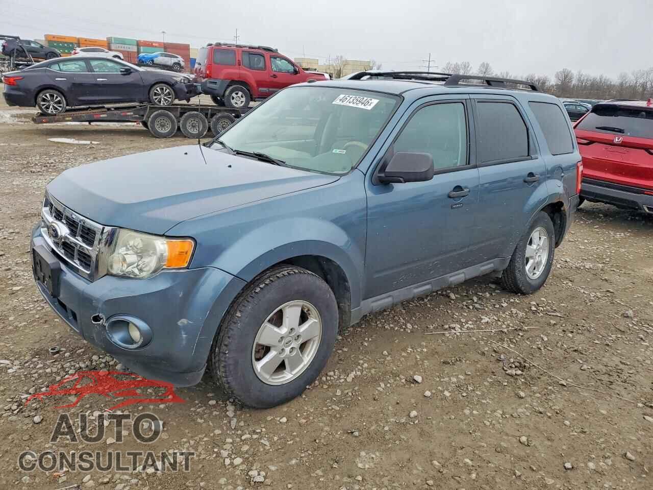 FORD ESCAPE 2012 - 1FMCU0D71CKA04863