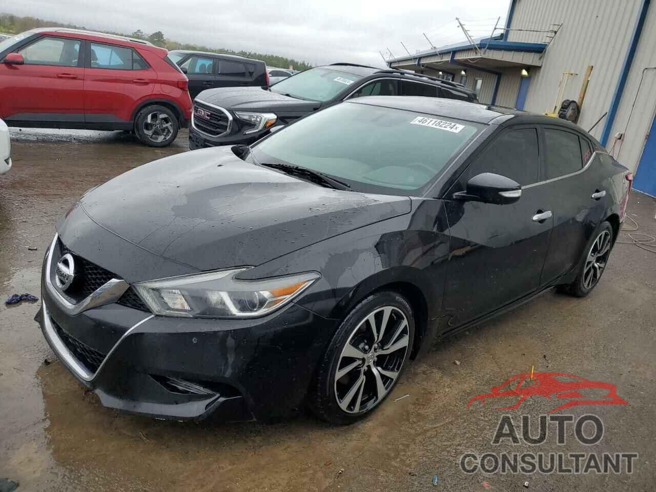 NISSAN MAXIMA 2018 - 1N4AA6AP7JC378001