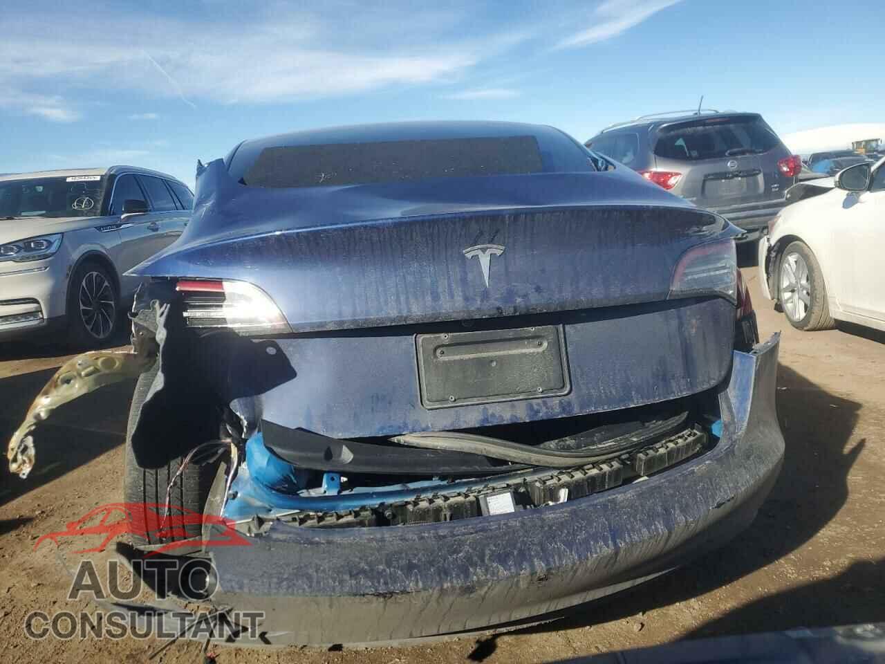 TESLA MODEL 3 2020 - 5YJ3E1EA2LF796911