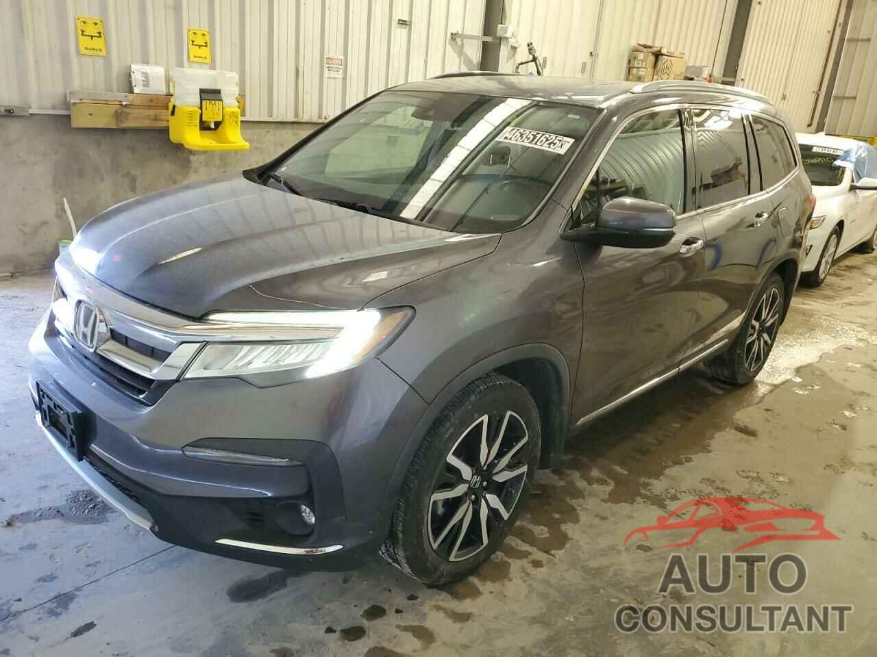 HONDA PILOT 2019 - 5FNYF6H64KB011388