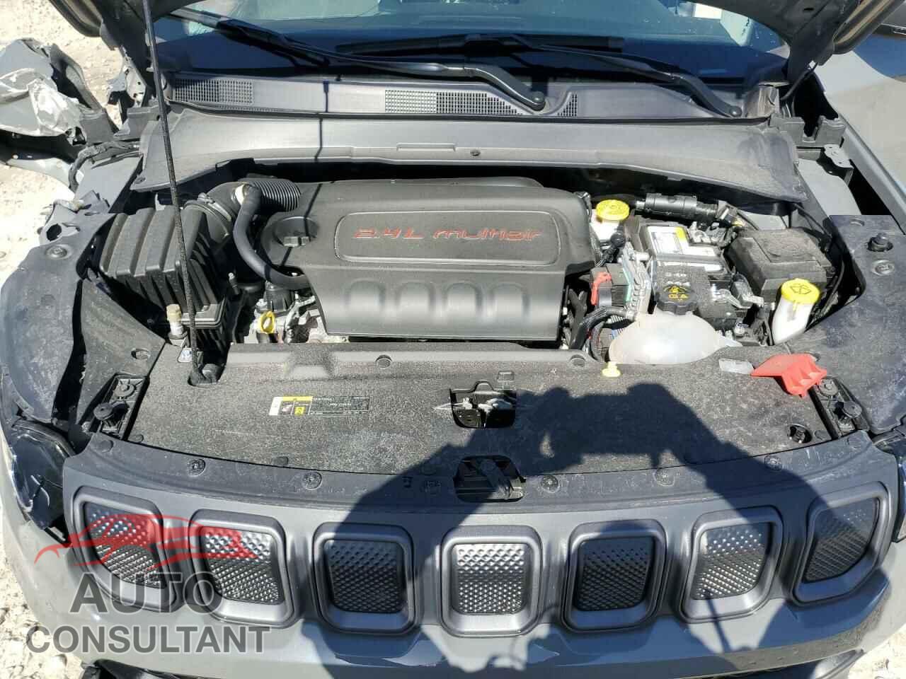 JEEP COMPASS 2022 - 3C4NJDDB5NT186649