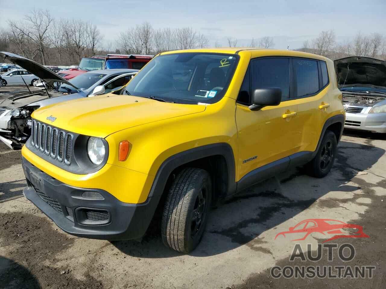 JEEP RENEGADE 2018 - ZACCJBAB1JPG98281