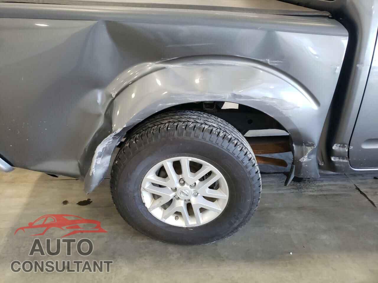 NISSAN FRONTIER 2016 - 1N6AD0EV0GN764213