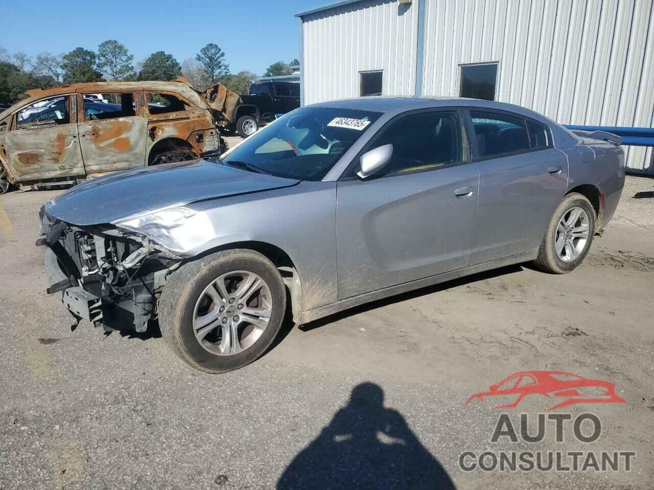 DODGE CHARGER 2015 - 2C3CDXBG5FH840367