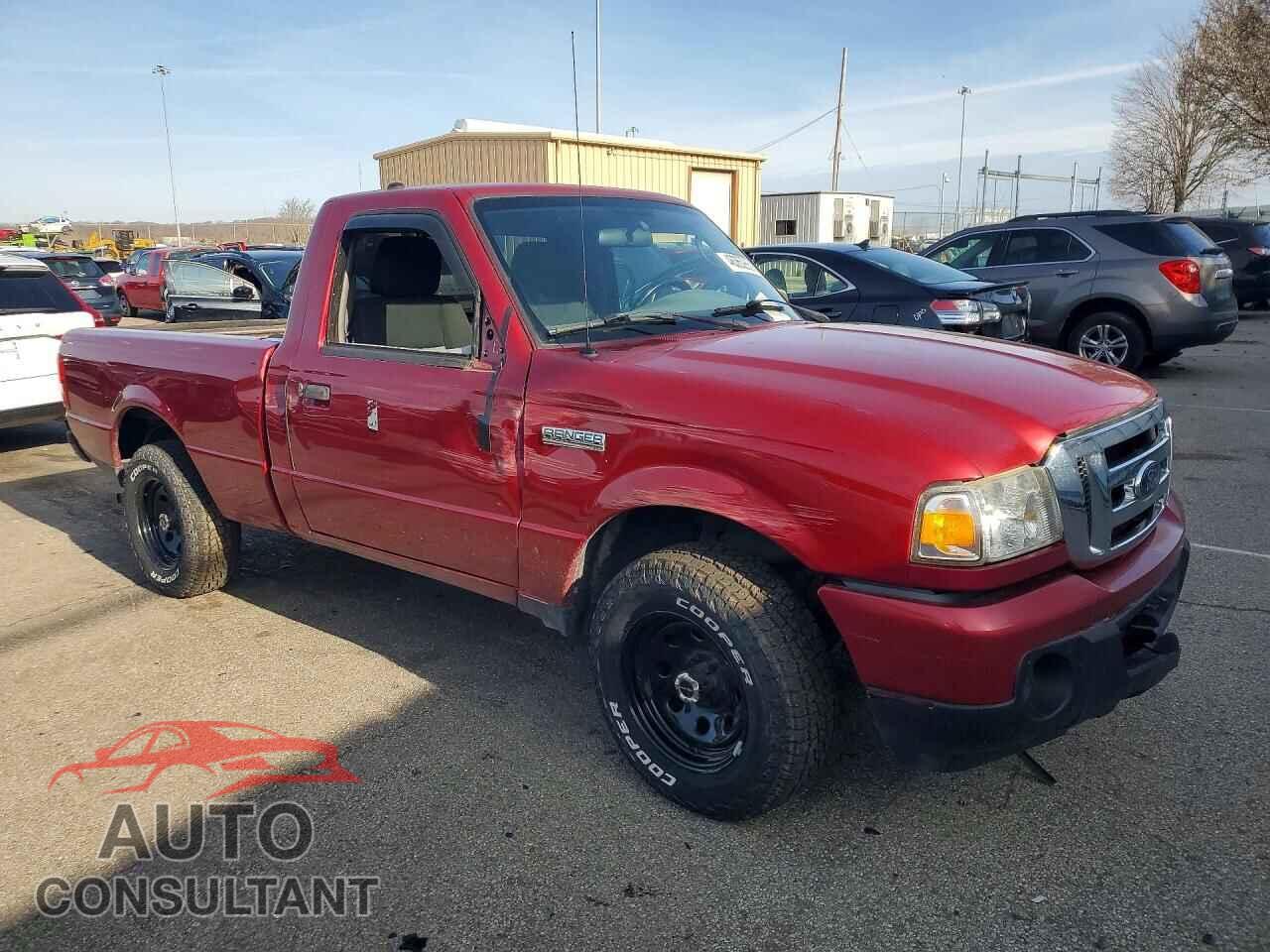 FORD RANGER 2010 - 1FTKR1AD5APA12336