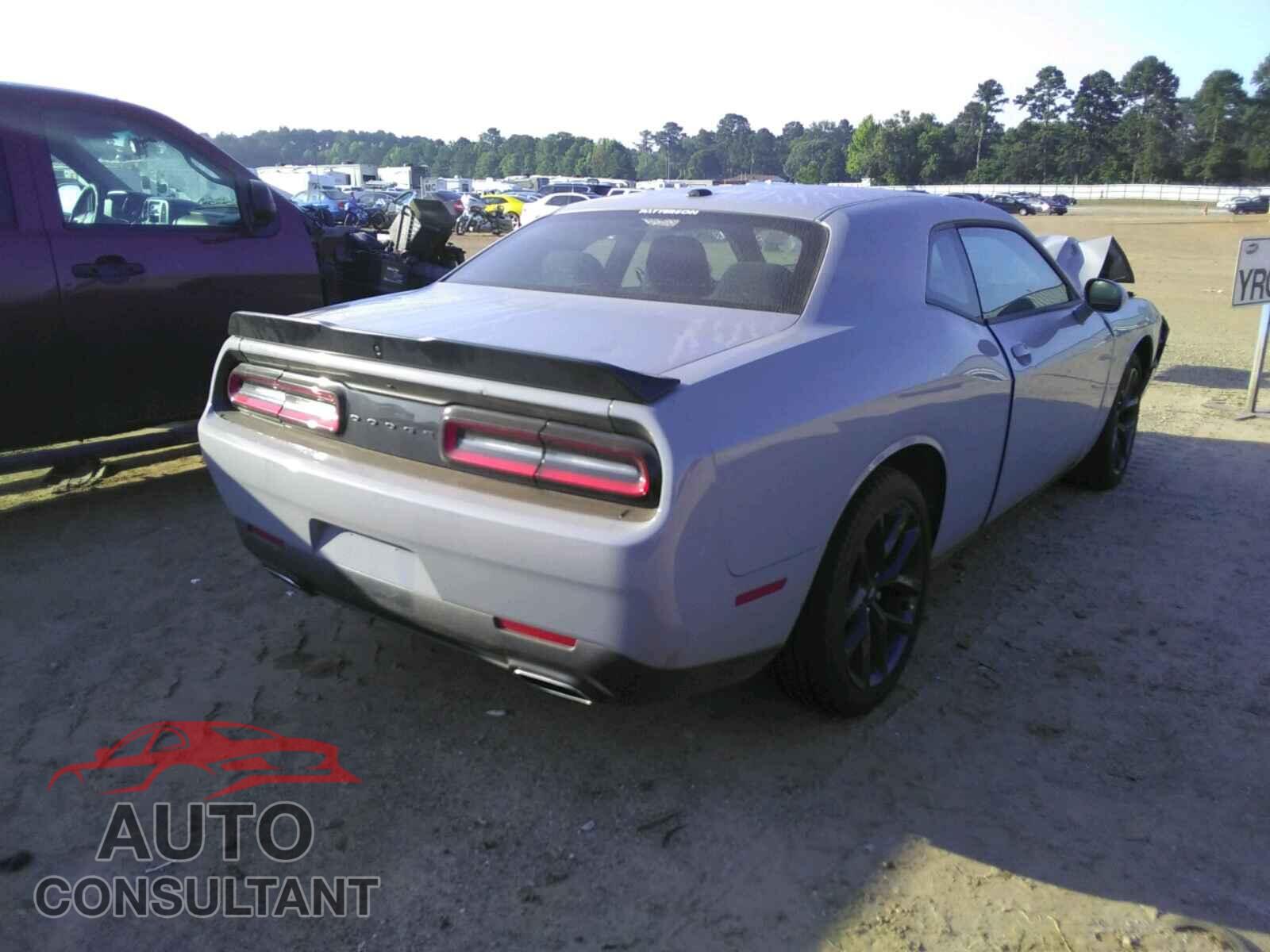 DODGE CHALLENGER 2021 - 2C3CDZAG8MH572487