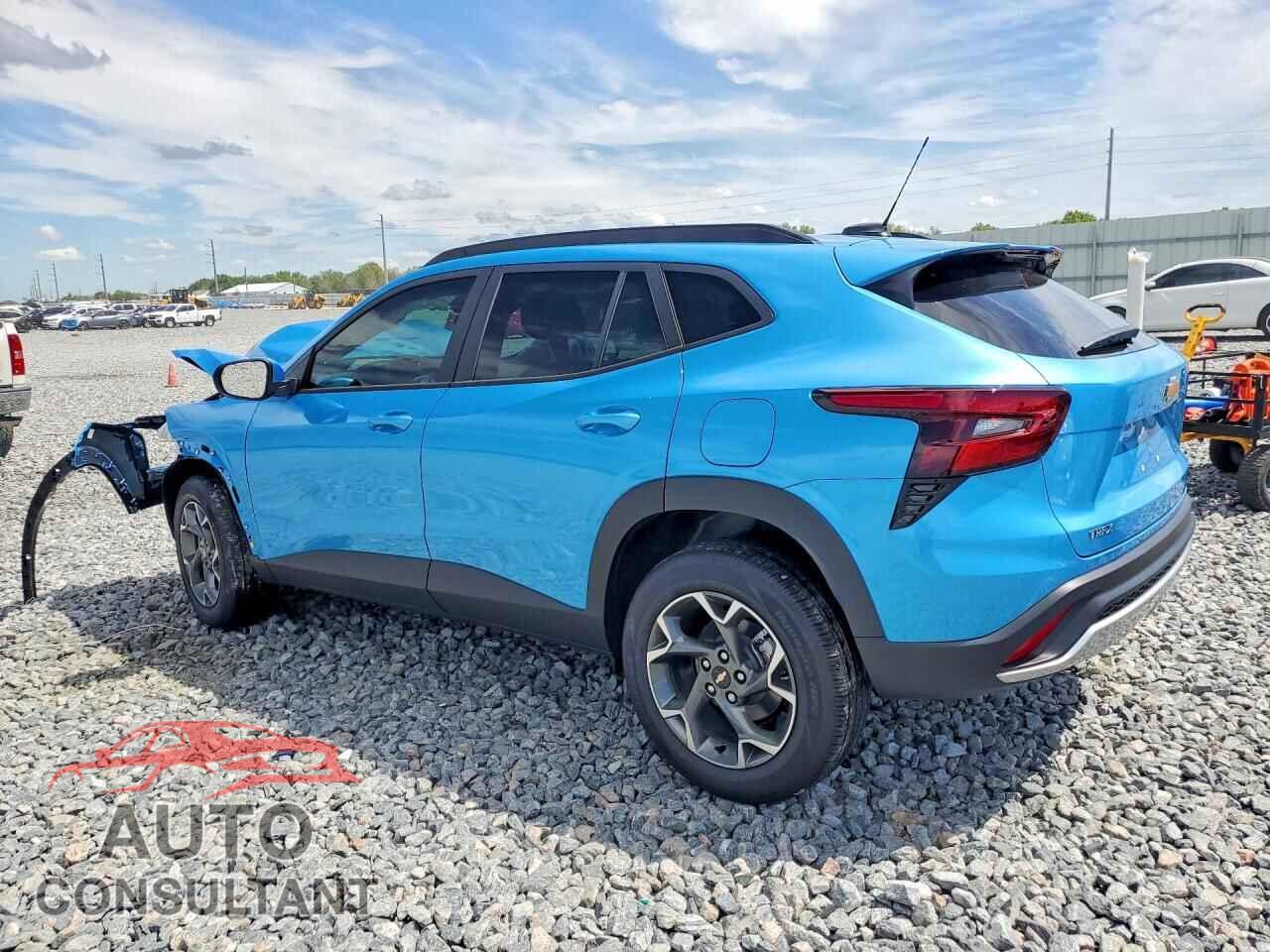 CHEVROLET TRAX 2026 - KL77LHEP3TC093915