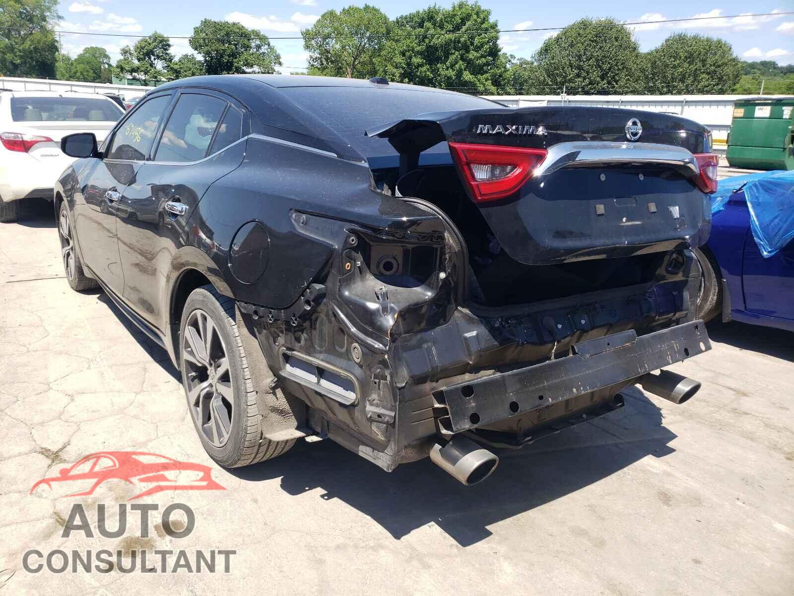 NISSAN MAXIMA 2016 - 1N4AA6AP0GC431999