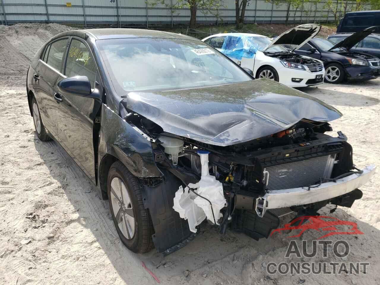 HYUNDAI IONIQ 2020 - KMHC65LC9LU227646