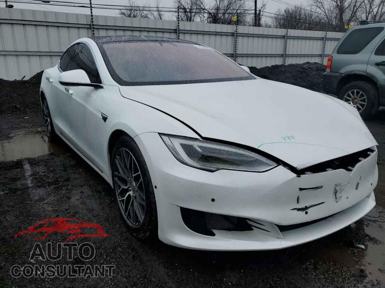 TESLA MODEL S 2020 - 5YJSA1E21LF398668