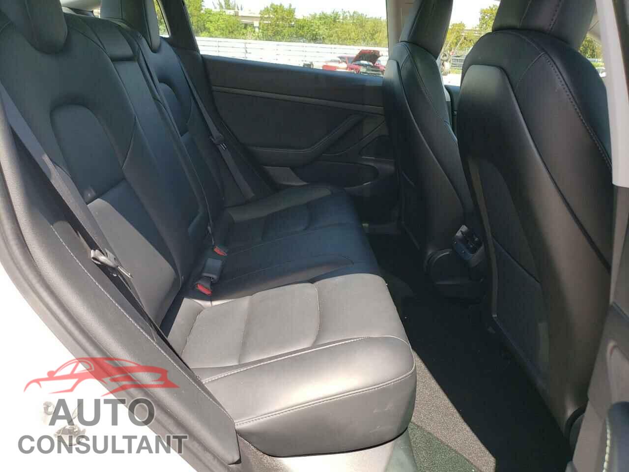 TESLA MODEL 3 2020 - 5YJ3E1EAXLF504261