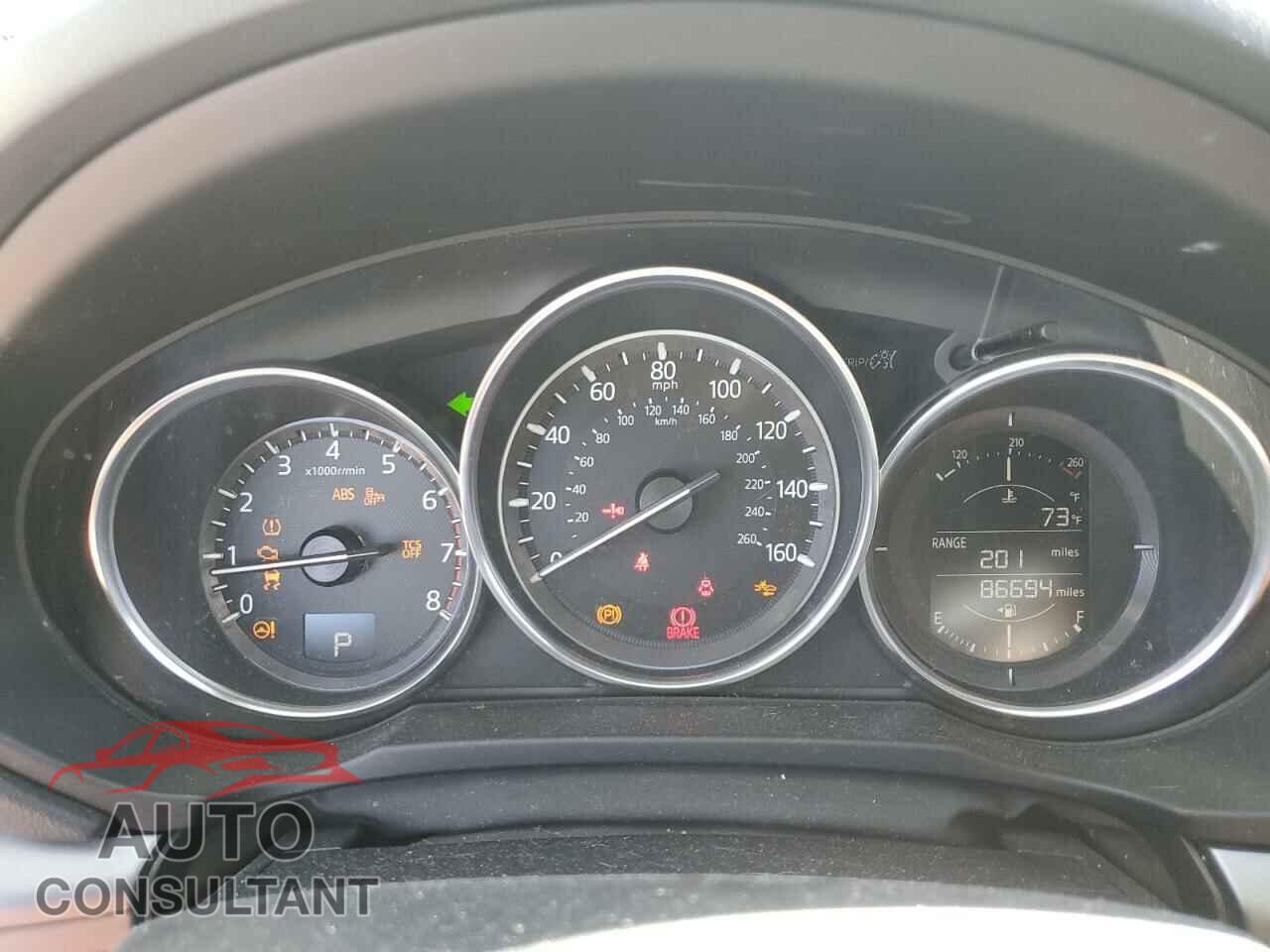 MAZDA CX-5 2018 - JM3KFABM2J1364128