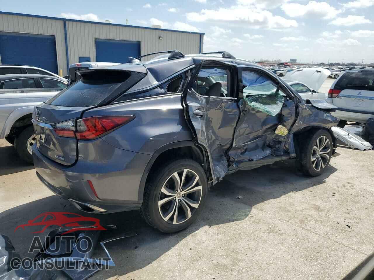 LEXUS RX350 2017 - 2T2ZZMCA2HC067320