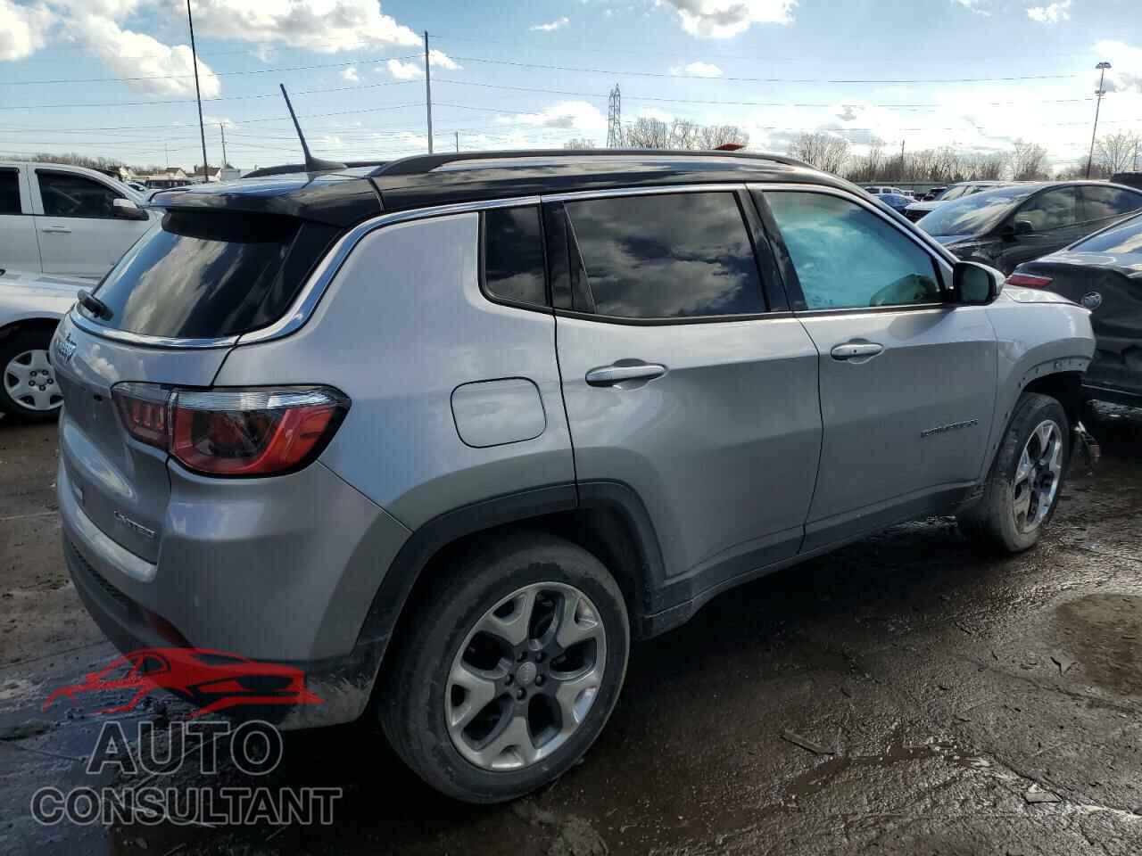 JEEP COMPASS 2018 - 3C4NJDCBXJT365586