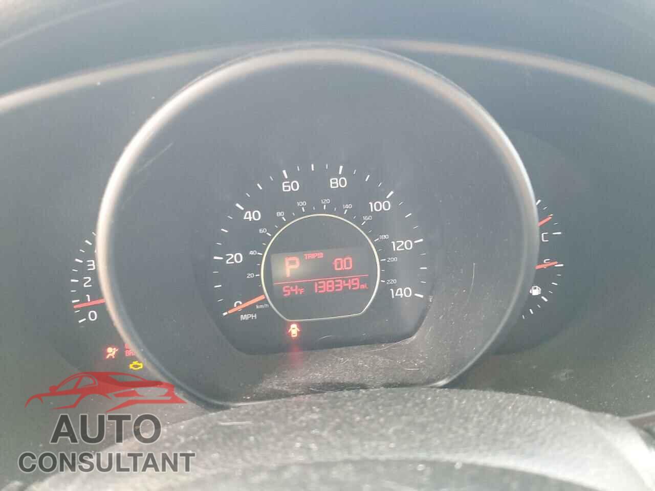 KIA SOUL 2014 - KNDJP3A52E7094280