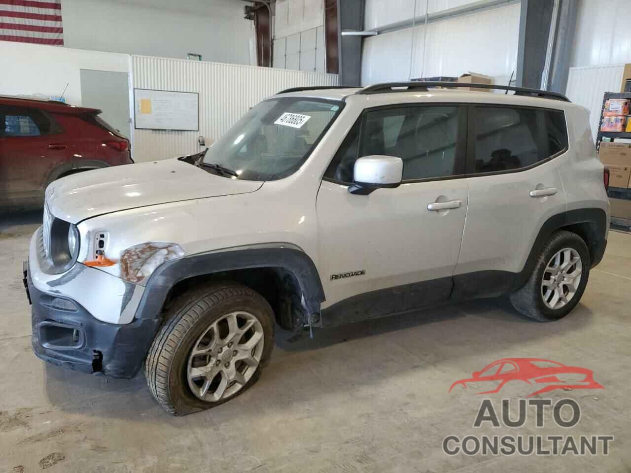 JEEP RENEGADE 2018 - ZACCJBBB2JPH26667