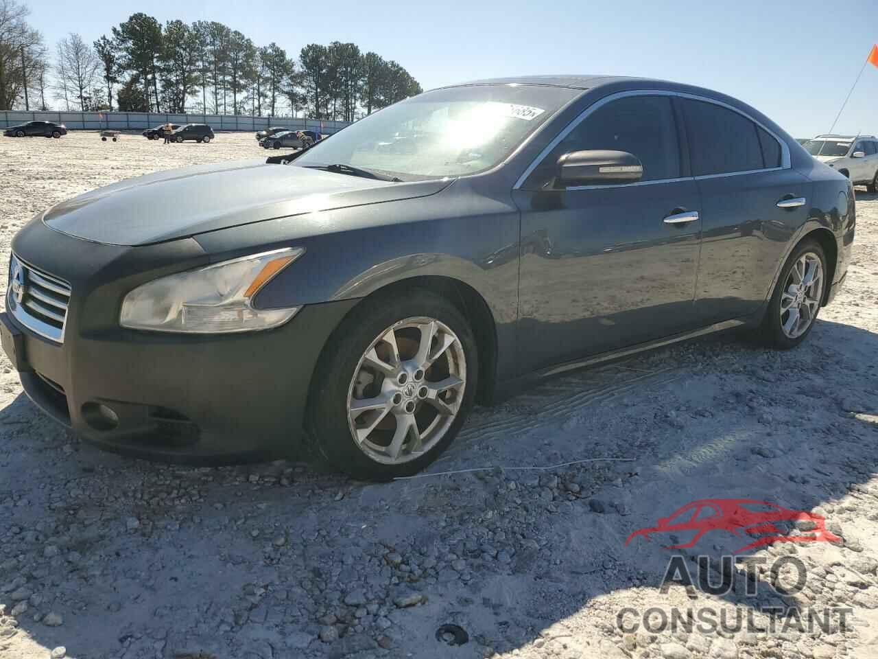 NISSAN MAXIMA 2013 - 1N4AA5AP3DC808122