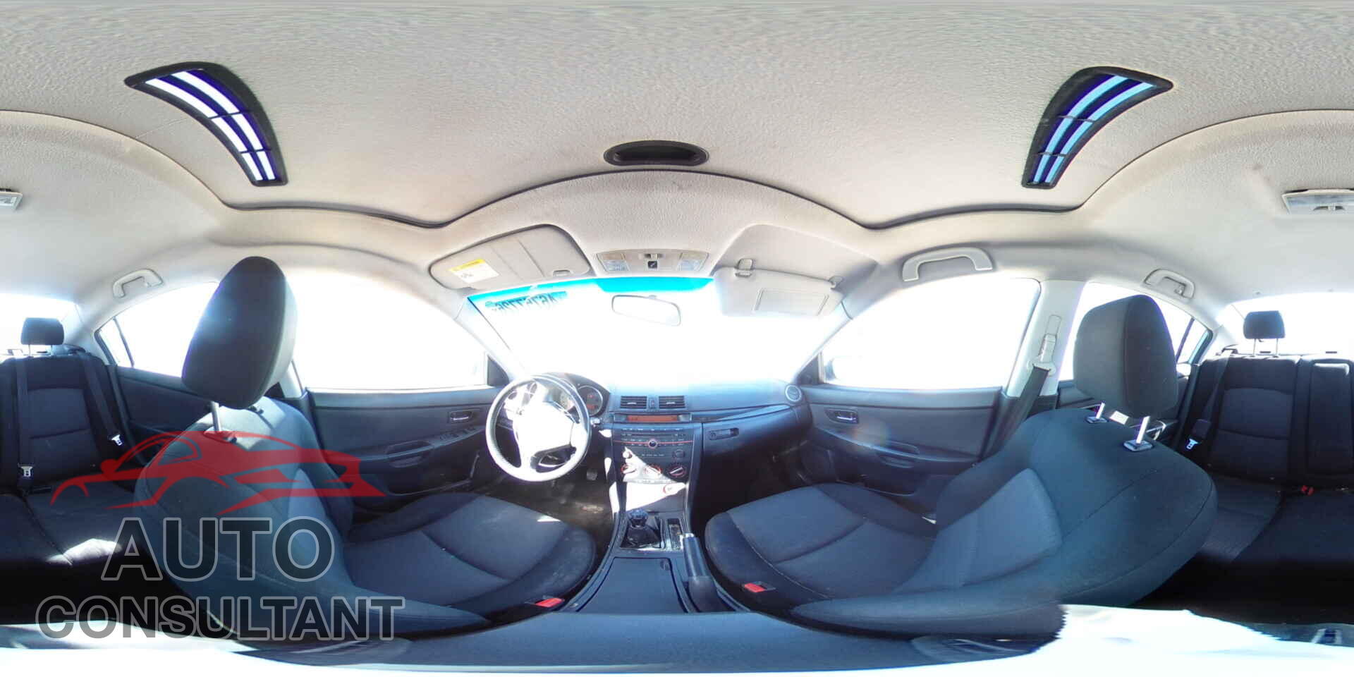 MAZDA 3 2009 - JM1BK32F791225951