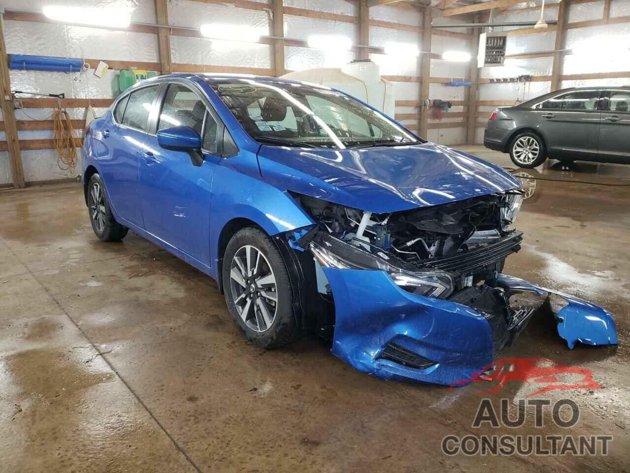 NISSAN VERSA 2021 - 3N1CN8EV3ML921805