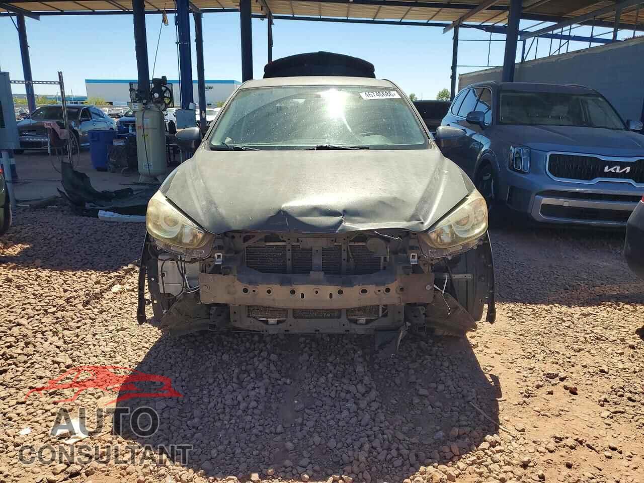 MAZDA CX-5 2014 - JM3KE2CY7E0369296