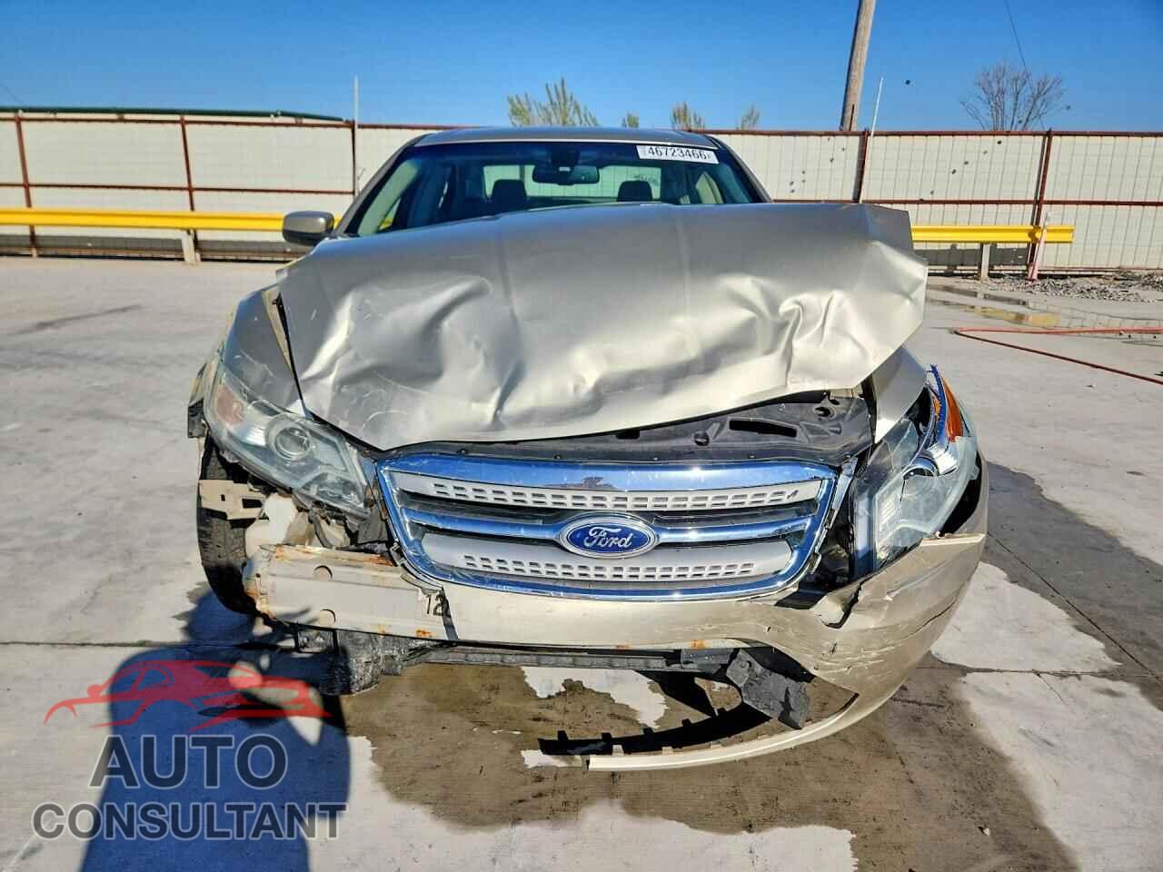 FORD TAURUS 2011 - 1FAHP2EW9BG104266