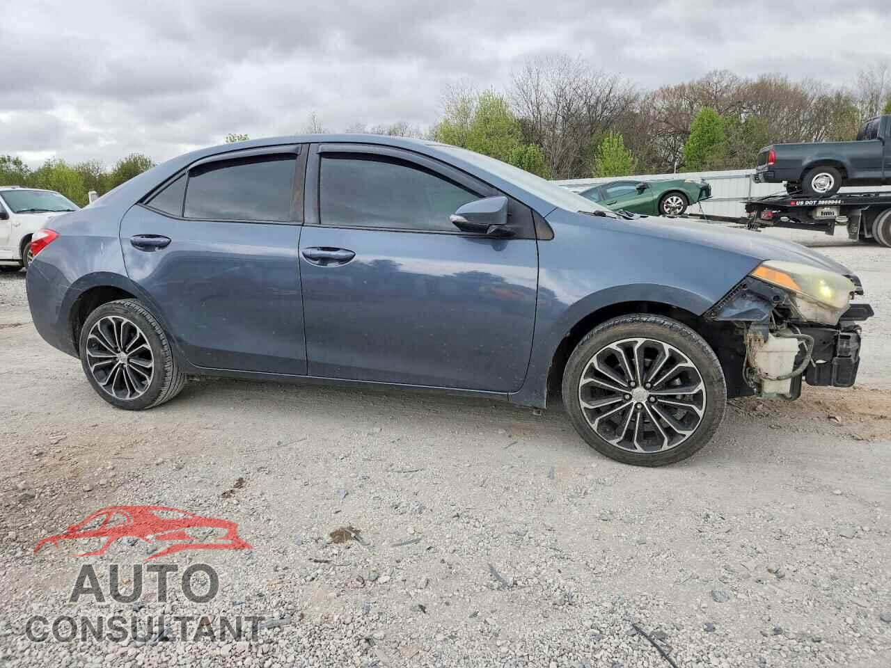 TOYOTA COROLLA 2015 - 2T1BURHE4FC247361