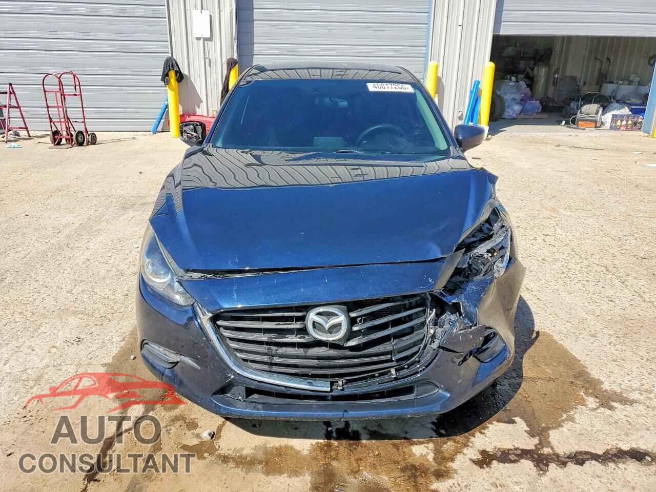 MAZDA 3 2017 - 3MZBN1U7XHM107330