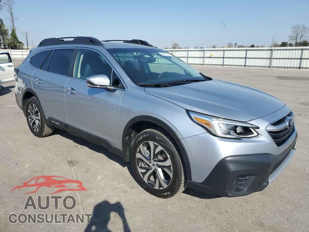 SUBARU OUTBACK 2022 - 4S4BTGND5N3256513