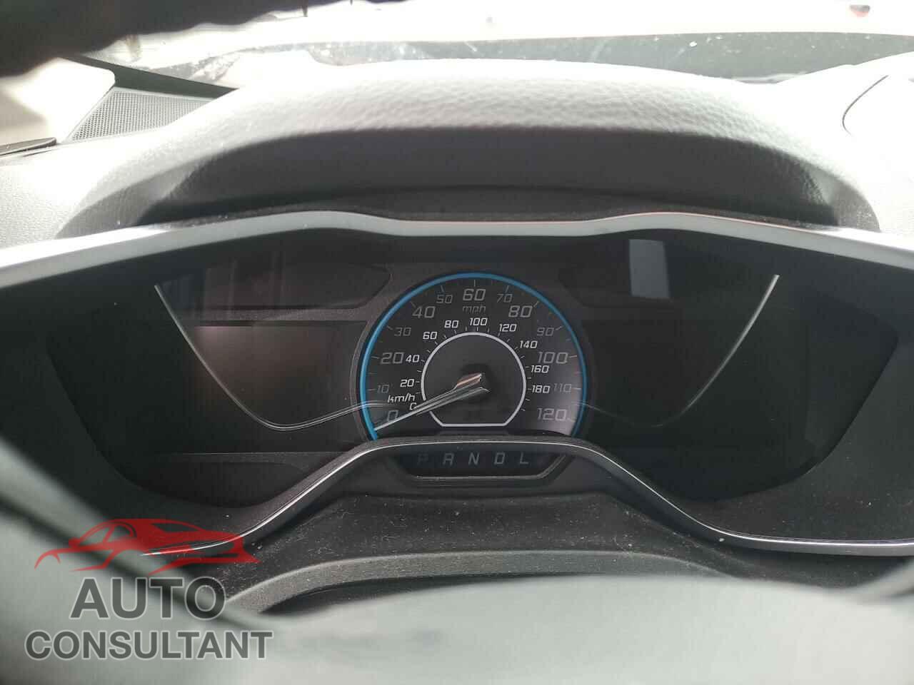 FORD CMAX 2018 - 1FADP5AUXJL104240