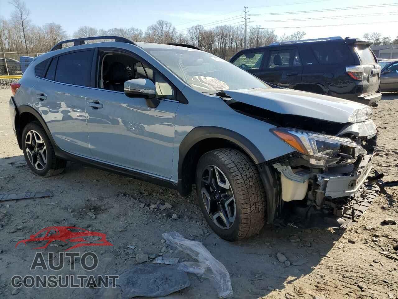 SUBARU CROSSTREK 2019 - JF2GTANC2KH299687