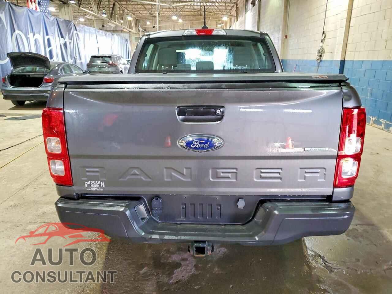 FORD RANGER 2019 - 1FTER4EH5KLA71794